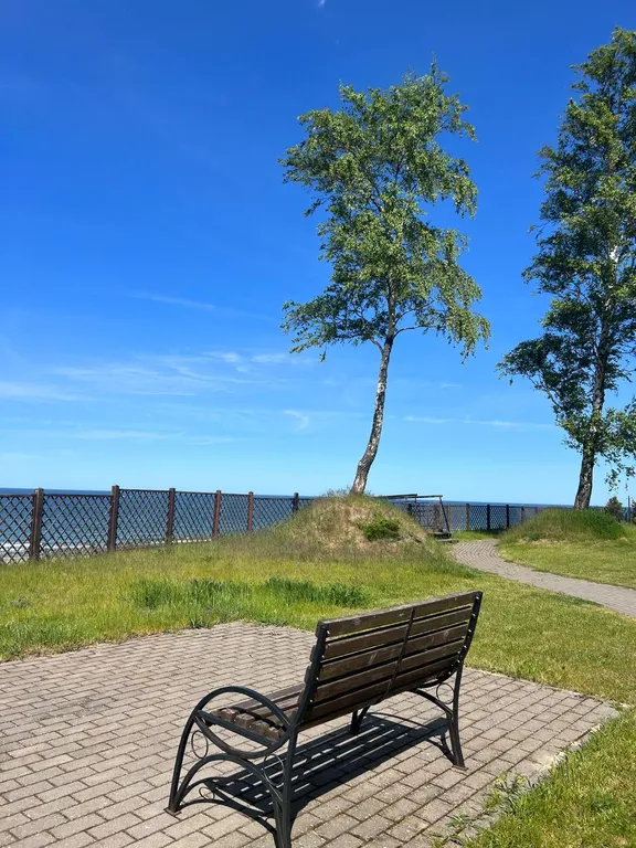 2-комнатная квартира с видом на море