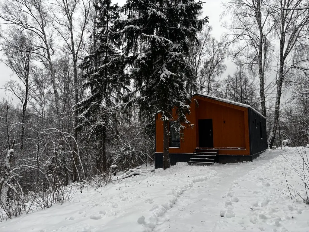 Коттедж Домик для отдыха в лесу — аренда посуточно в Химки