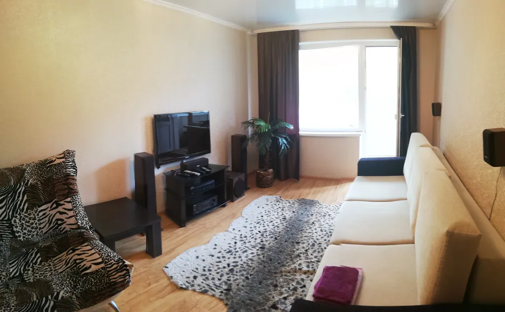 Просторная квартира в центре Новополоцка