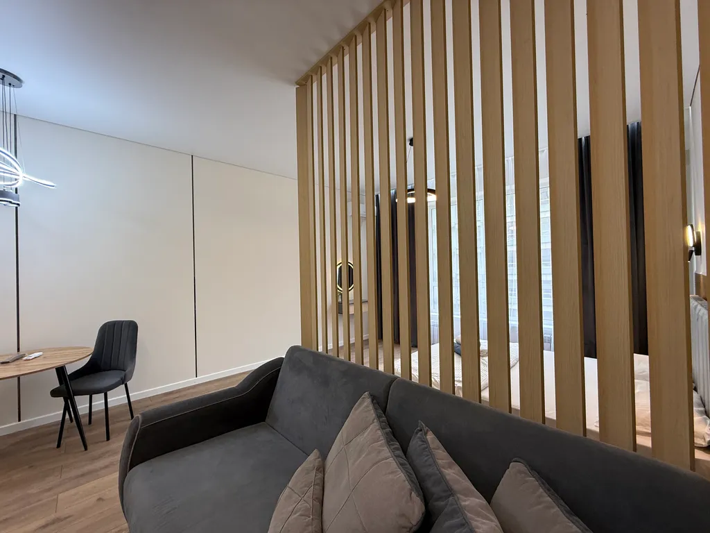 Уютная квартира в центре города Золотой квадрат