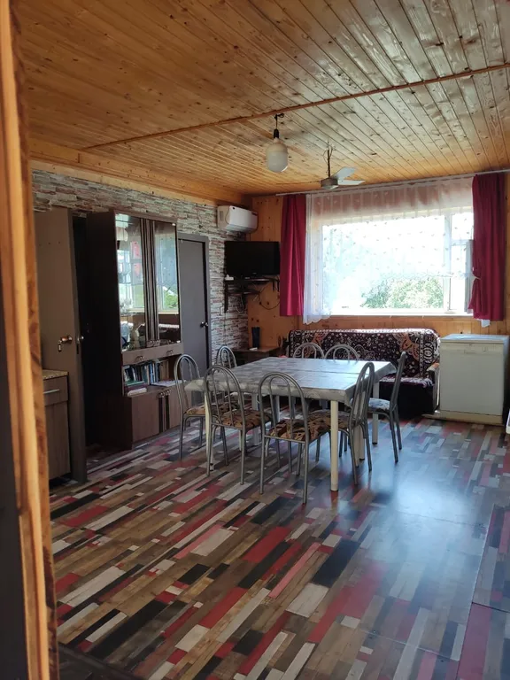 Коттедж Уютный дом для отдыха с видом на плато Лаго-Наки — Мезмай