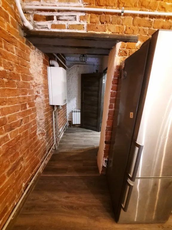 Лофт апартамент