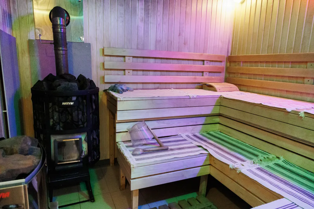 Коттедж 200м2 среди трех озер