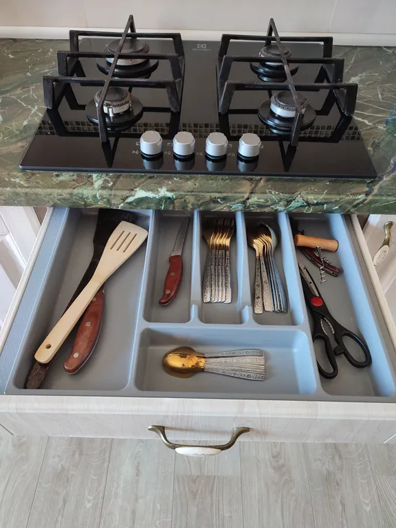 Квартира в городе Пионерском в 100 метрах от городского пляжа