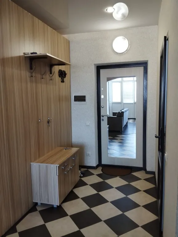 Квартира 1-комнатная Квартира — Геленджик