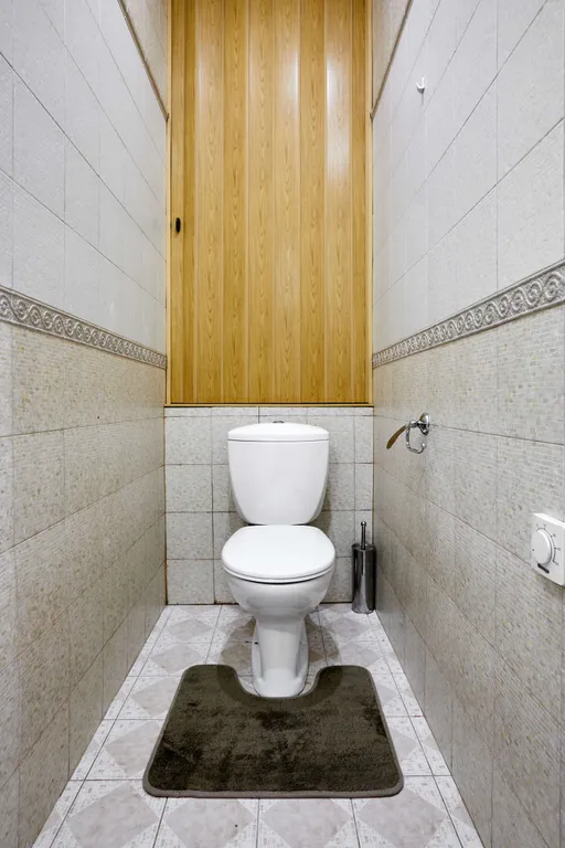 Большая видовая четырёшка с камином