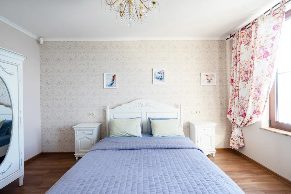 Апартаменты с собственным пляжем