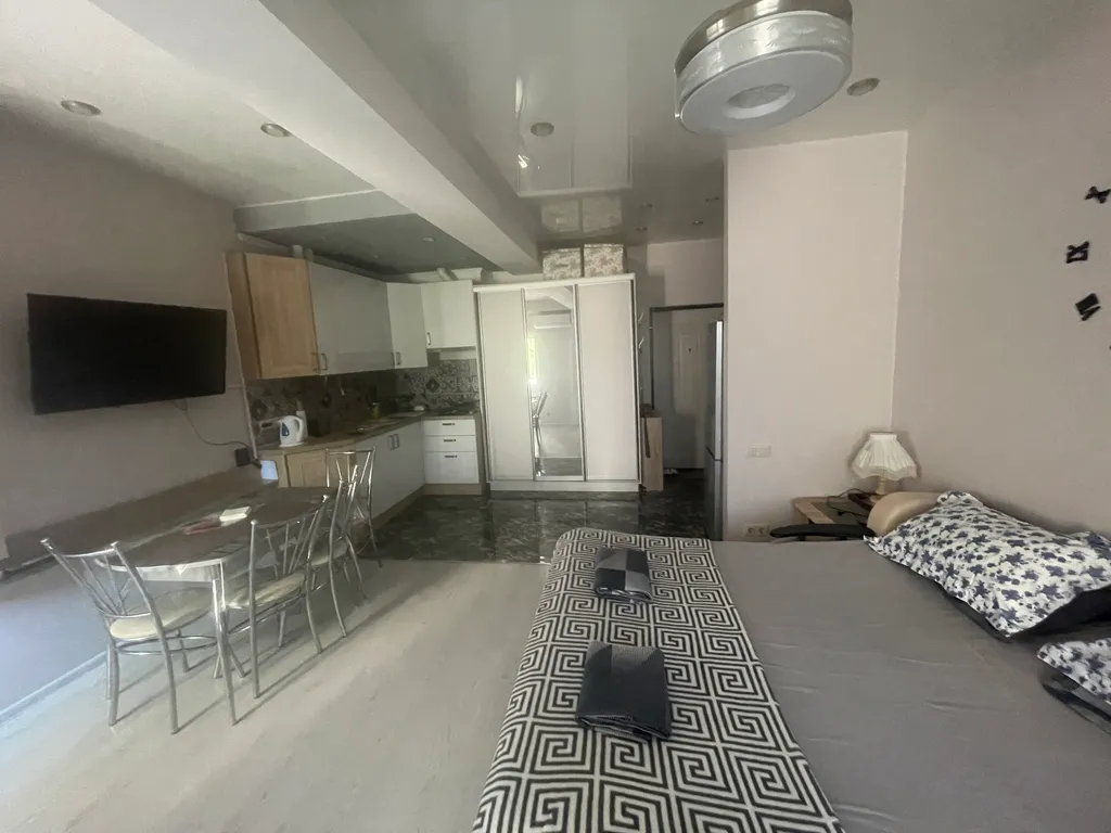 Квартира Уютная квартира в центре — Адлер