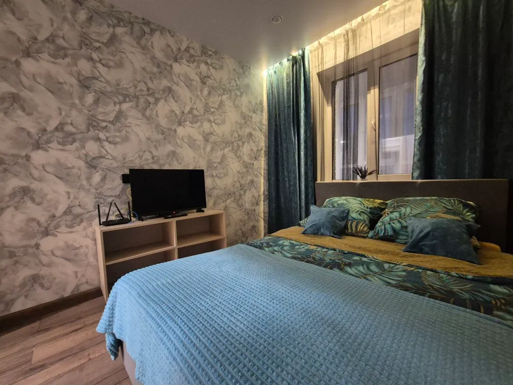 Уютная квартира в новом районе г. Тверь