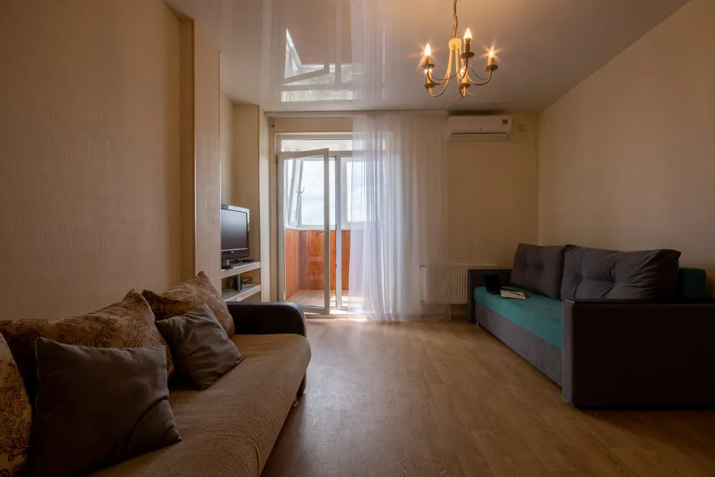 2-комнатная Квартира