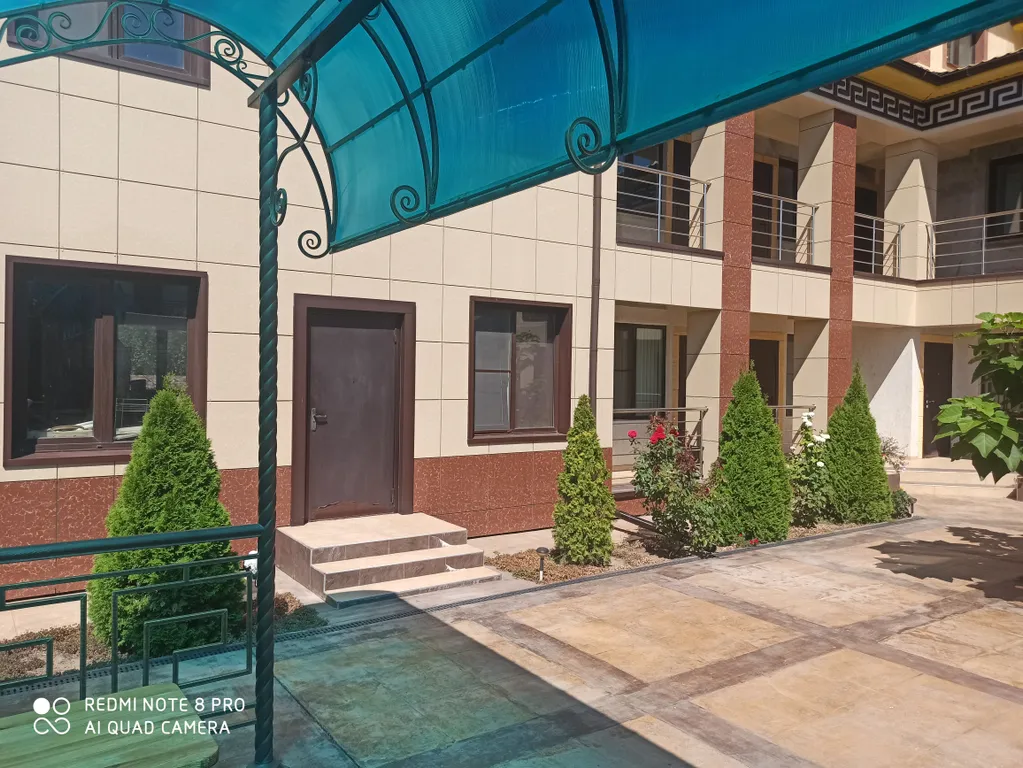 Двухместная, уютная комната с отдельным входом