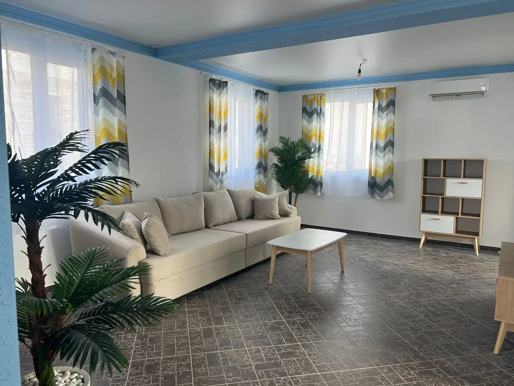 Вилла с бассейном