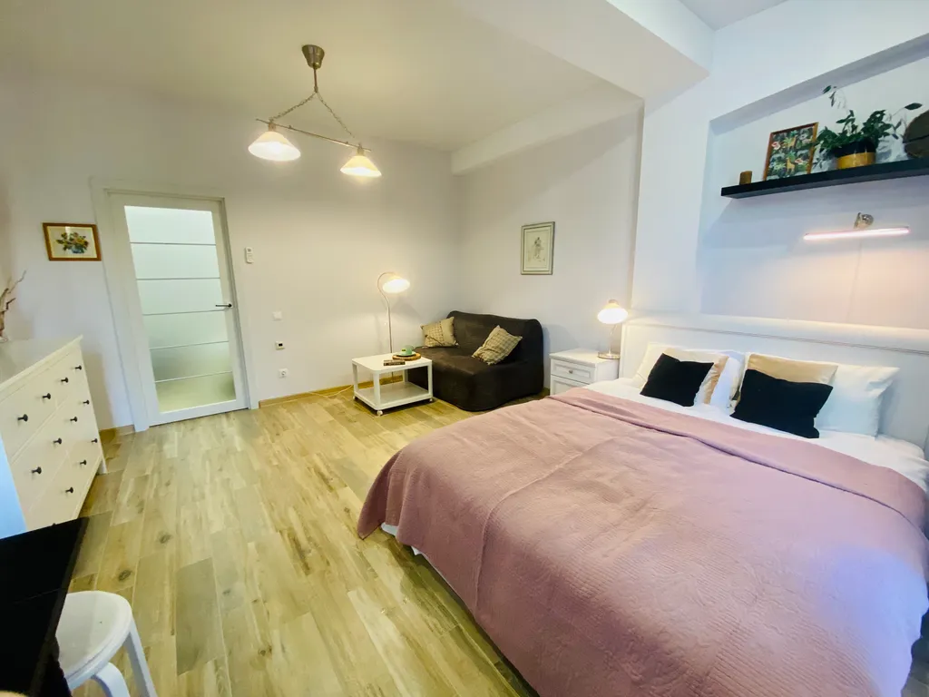 Апартаменты для вашего идеального отдыха