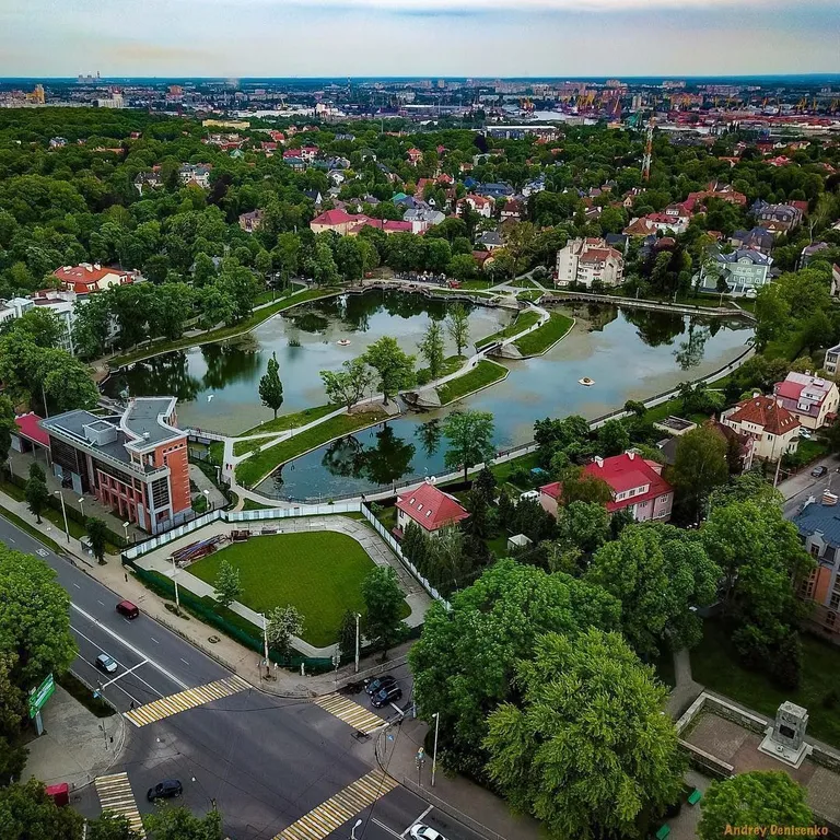 Квартира Уютная квартира в престижном районе — Калининград