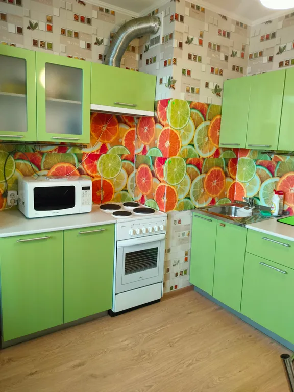 Просто хорошая квартира