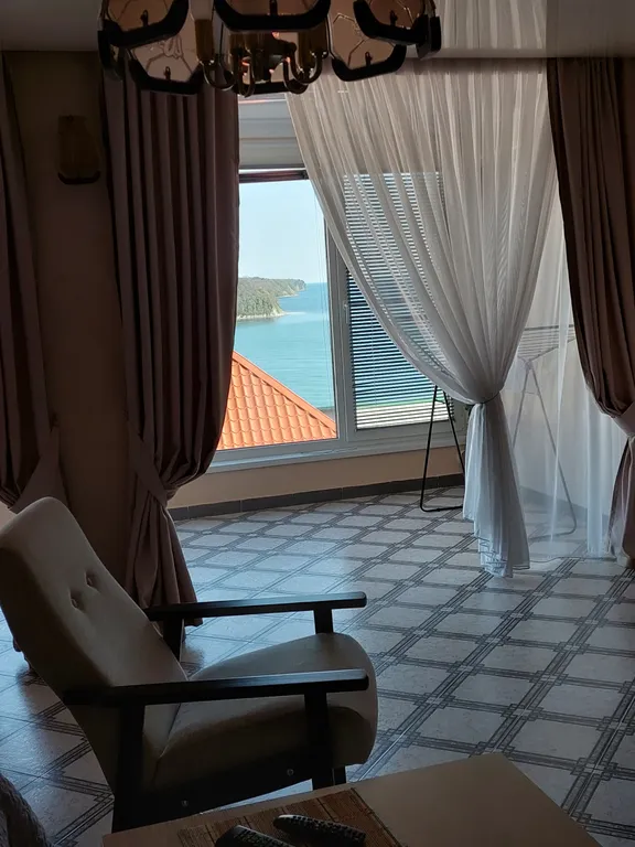 Квартира Апартаменты с видом на море — аренда посуточно в Новомихайловский