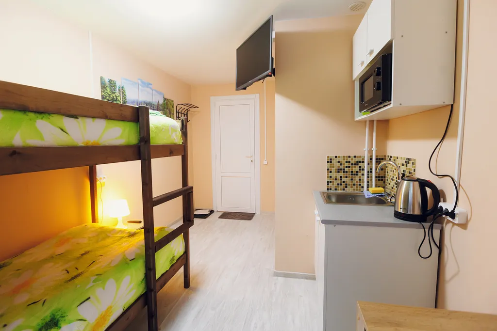 Квартира Студия на Спортивном — аренда посуточно в Тверь