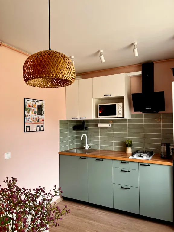 Квартира Квартира Уютное гнездышко за Волгой — Ярославль