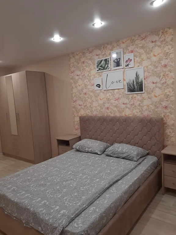 Квартира Квартира у Кристалла и центра Мать и Дитя — Тюмень