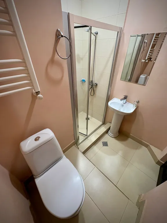 3-комнатная Квартира