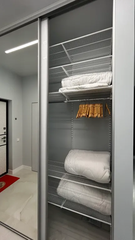 Квартира Просторная видовая квартира с панорамным остеклением — Геленджик