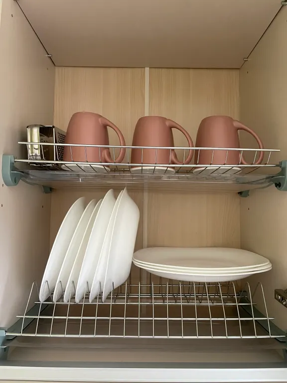 Уютная и светлая квартира