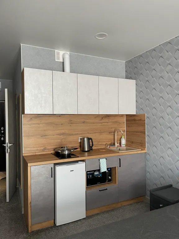 Апартаменты на берегу