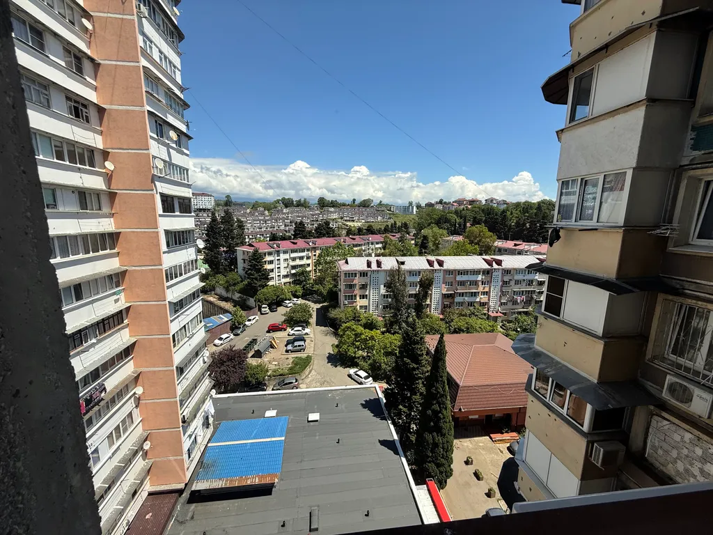 Квартира Уютная квартира с видом на море и горы — Адлер