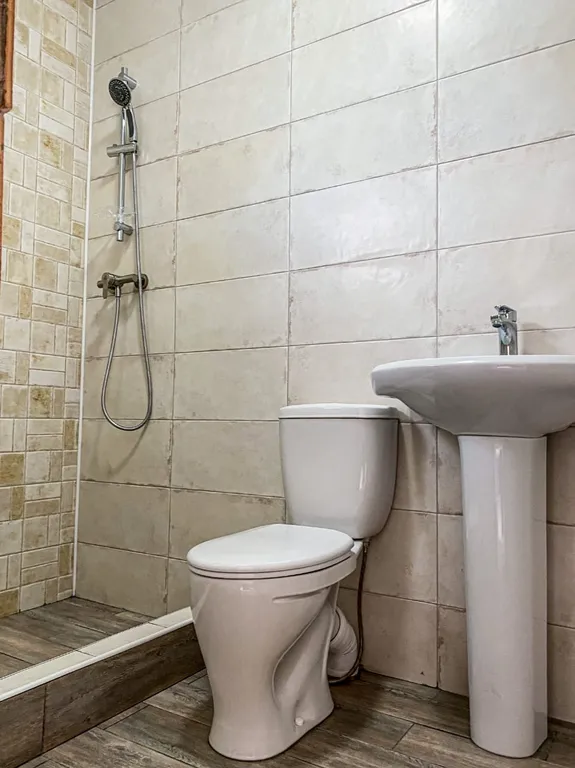 Коттедж с видом на море