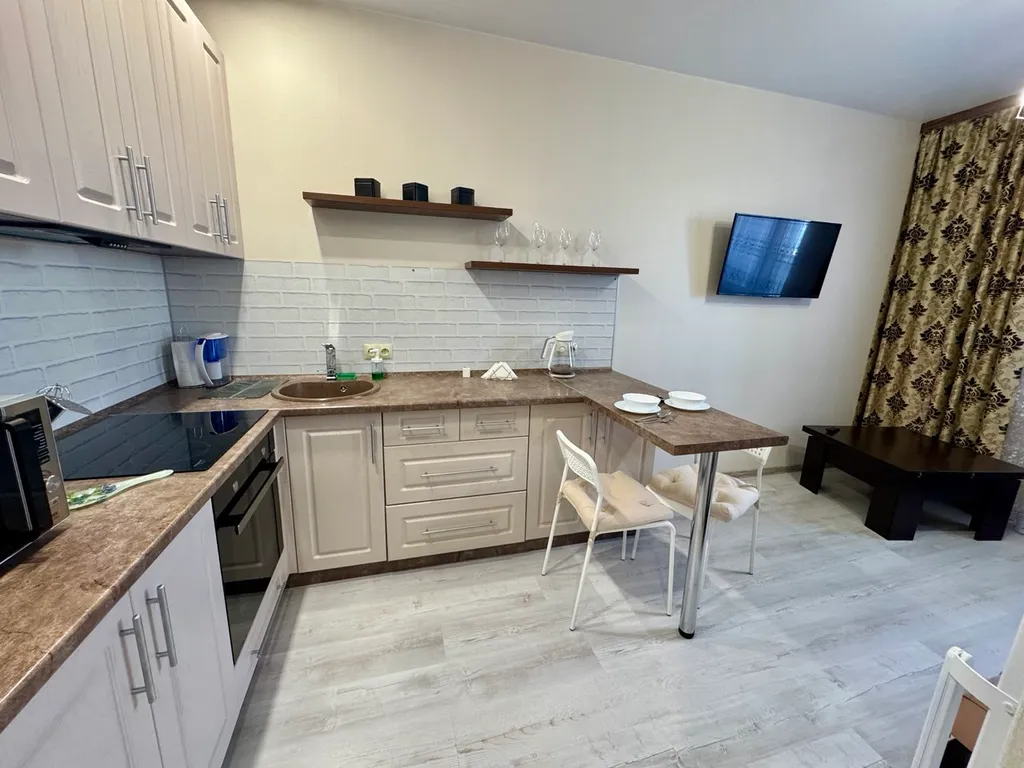 Квартира Уютная квартира — Краснодар