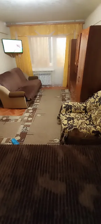 Комфортная квартира в зелёной зоне города