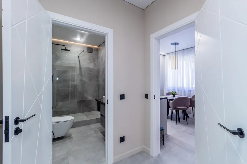 Евро однушка у моря