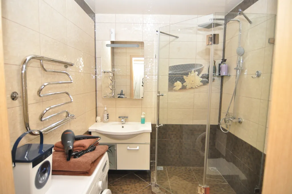 Квартира Студия в самом центре Курска — Курск