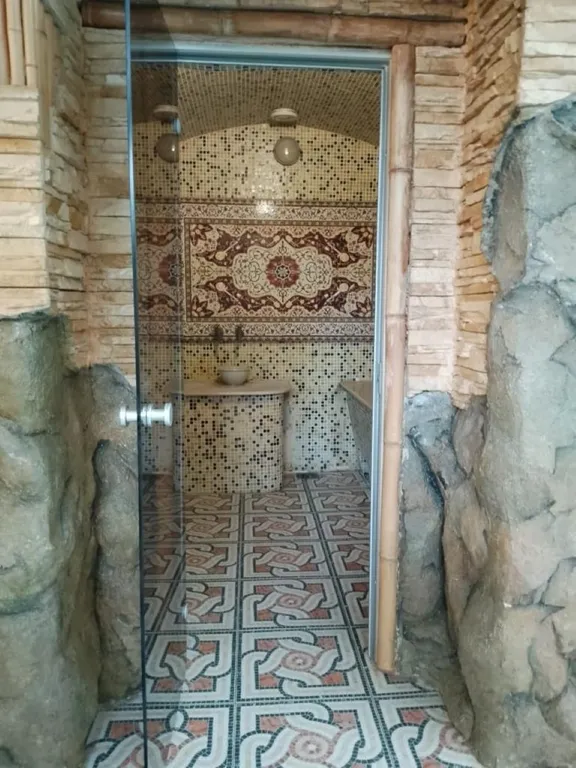 Дом с зимним садом