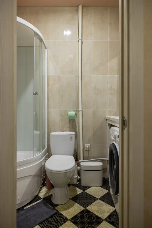 Студия в центре города