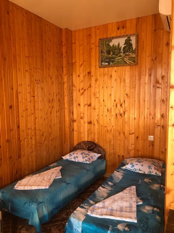 4-х местный номер с видом на море в центре