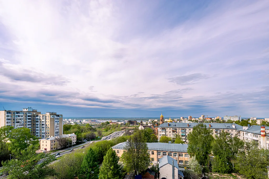 Квартира Стильная и современная квартира в центре нижнего новгорода — Нижний Новгород