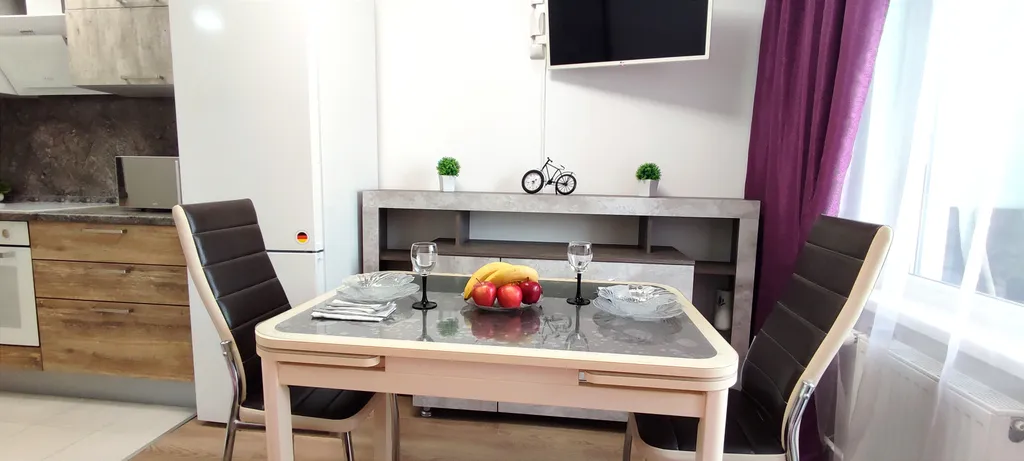 Уютная квартира