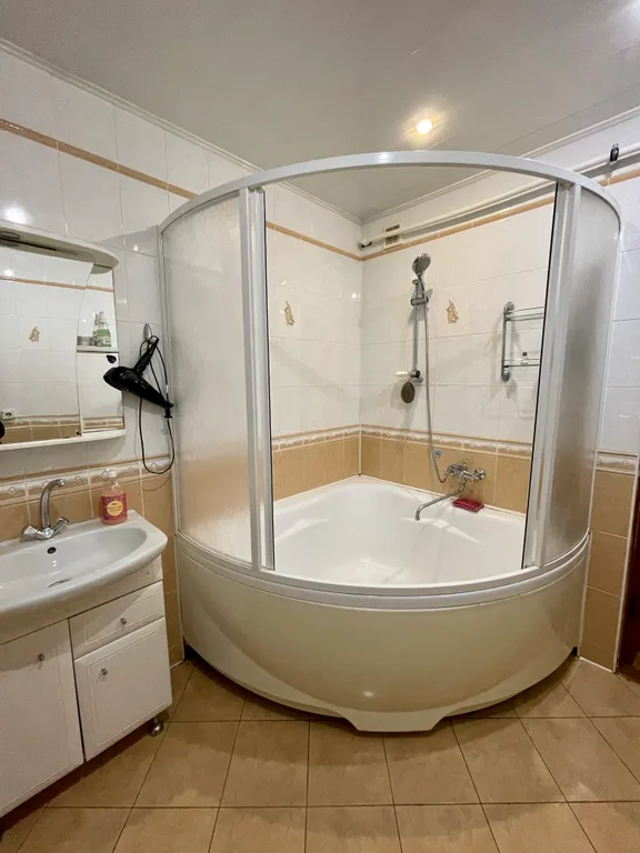 Квартира Уютная квартира в спальном районе города — Ярославль