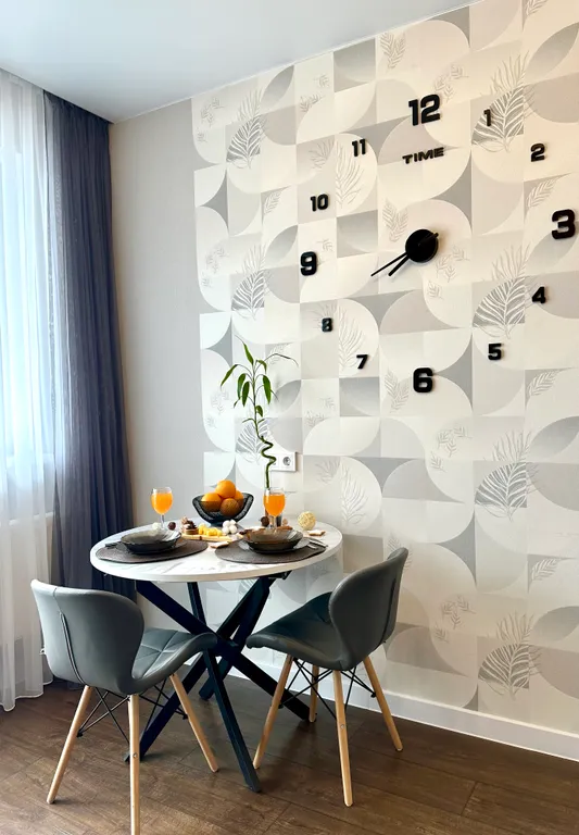 Апартаменты с видом на озеро