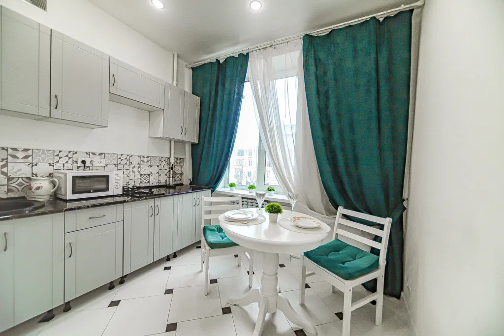 Квартира Уютная квартира с видом на проспект — Тверь