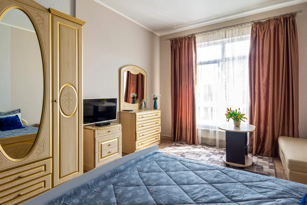 Квартира Квартира возле лучшего пляжа — Геленджик