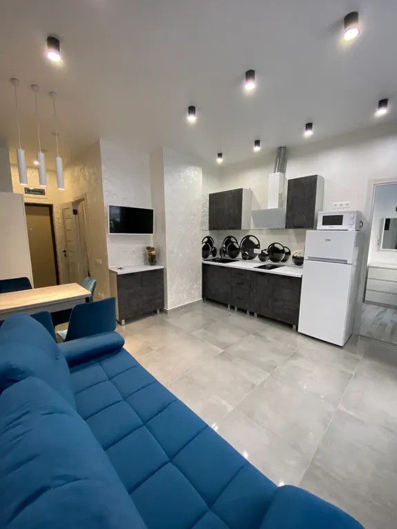 Уютная  квартира с отдельной спальней