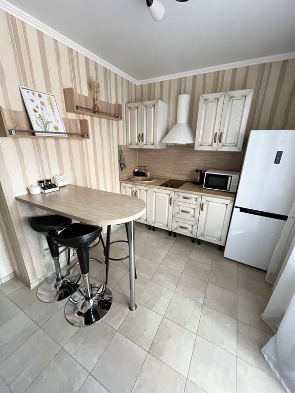 Квартира Комфортная квартира рядом с парком Галицкого — Краснодар