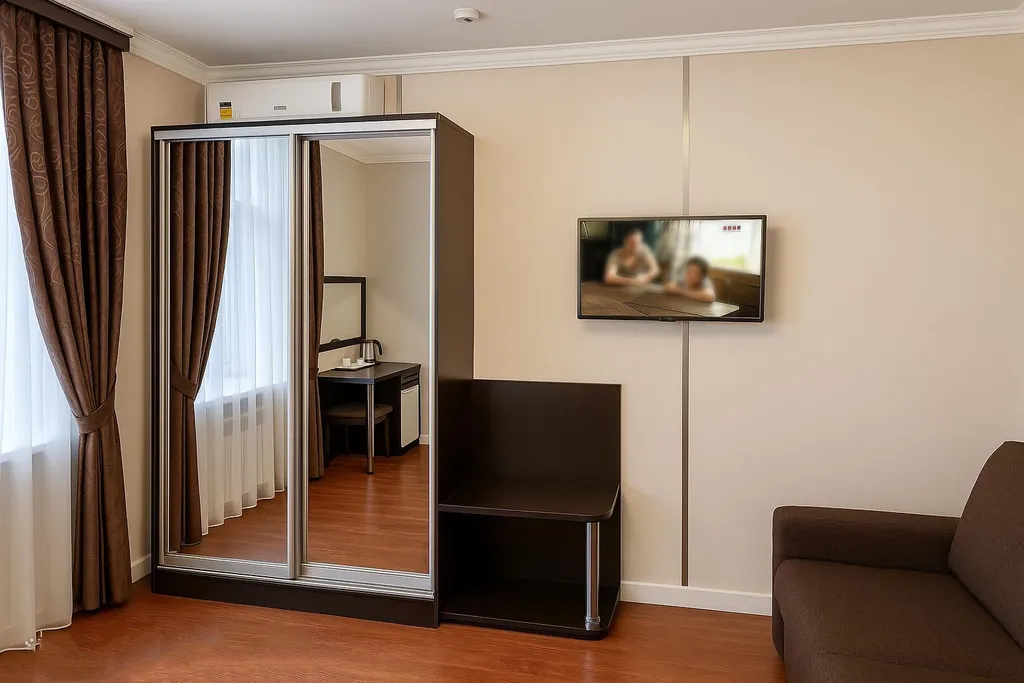 Квартира Комната — Сочи