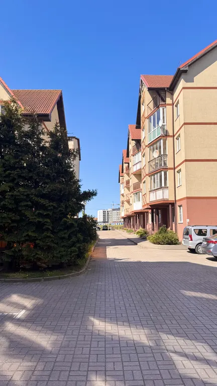 Квартира Уютная квартира на Приморской — Зеленоградск