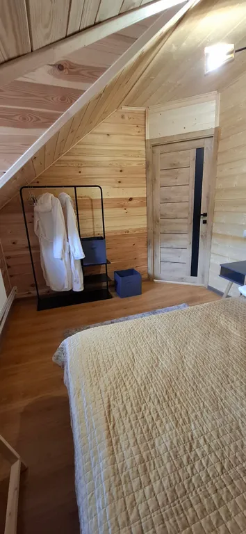 Квартира Квартира Номер на мансардном этаже — Архыз