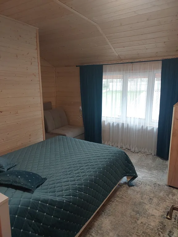 Уютный коттедж с видом на горы