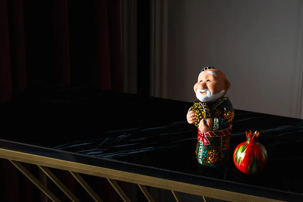 Современная квартира в Сenter-1