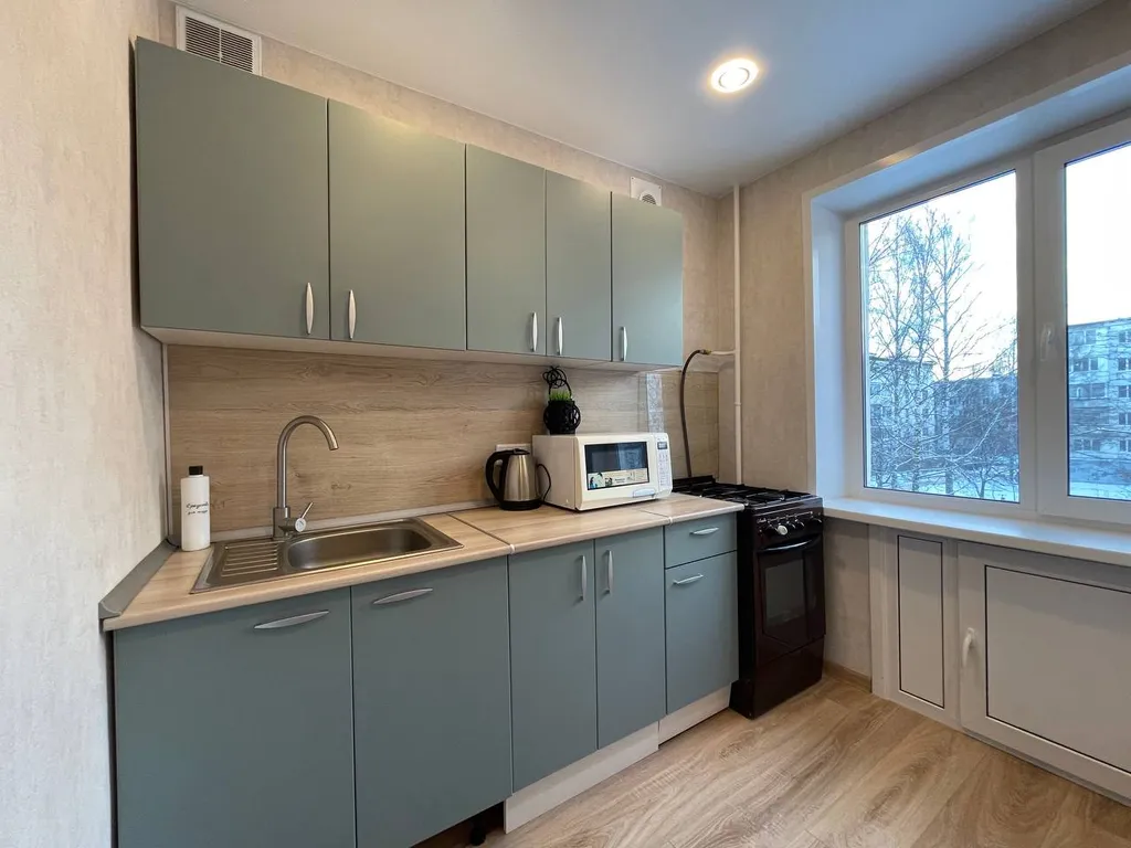 Стильная квартира от сети гостевых квартир Олимп